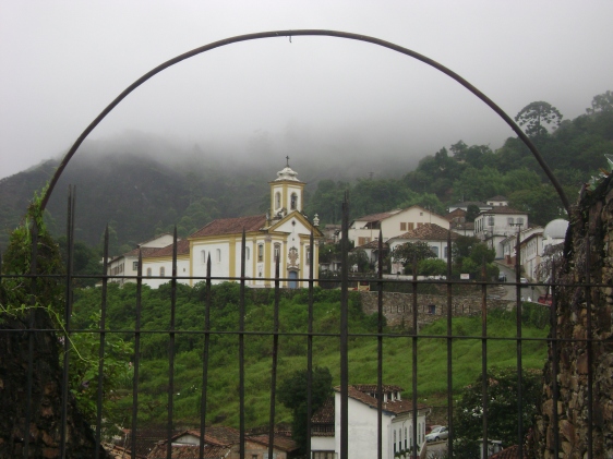 Igreja Mercês de Cima, Ouro Preto.