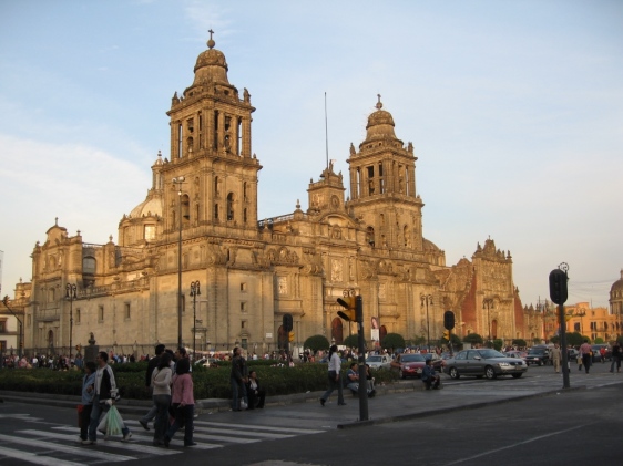 Catedral Metropolitana da Ciudad de México